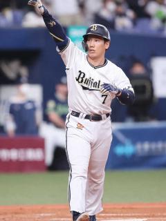 [x]オリックス・吉田正 ― スポニチ Sponichi Annex 野球