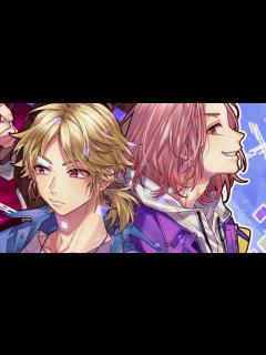 [x]「婚約戦争 feat. 瀬戸口優×望月蒼太×芹沢春輝（CV：神谷浩史・梶裕貴・鈴村健一） / さみしがりや feat. 柴崎健×柴崎愛蔵（CV ...