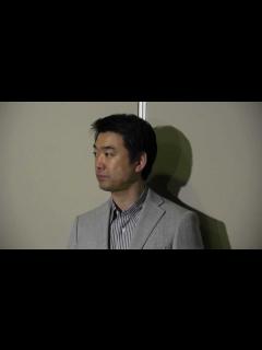 [x]橋下徹 大阪市長 退庁時 ぶらさがり取材 - YouTube