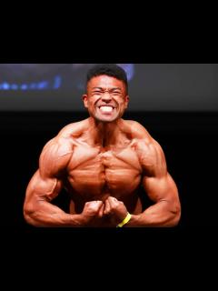[x]元アメフト選手の超新人ボディビルダー阿部ロイが全国大会のJAPAN CUPでMVP | ページ 2 / 2 | FITNESS LOVE ...