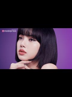 [x]BLACKPINKリサ、女性K-POPアイドル初「M·A·C」新グローバルブランドアンバサダー就任 - YouTube