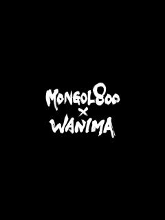 [x]MONGOL800×WANIMA スプリットEP「愛彌々」Teaser - YouTube