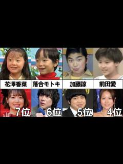 [x]「あっぱれさんま大先生」出身子役の現在は？『鬼滅の刃』人気声優も在籍！衝撃生徒ランキングTOP12! - YouTube