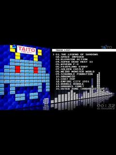 [x]タイトー・ゲーム・ミュージック / TAITO Game Music[1987] - YouTube