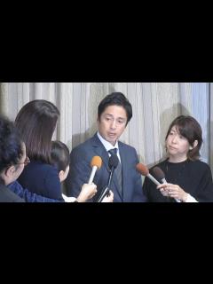 [x]会見で謝罪するチュートリアル徳井義実さん - YouTube