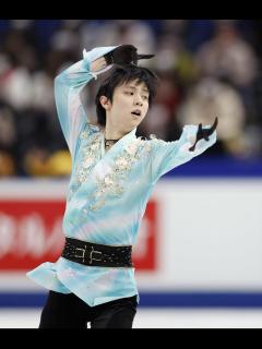 [x]羽生結弦選手のジャンプ、どこがポイント？ 観戦の楽しみ方を解説＜下＞（Sデジオリジナル記事） | 山陰中央新報デジタル