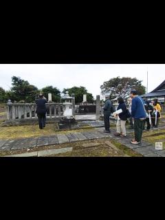 [x]大森南朋さん演じた「徳川四天王」酒井忠次、命日に墓所を一般公開 - 毎日動画