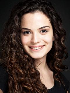 [x]Asli Bekiroglu Turkish Actress