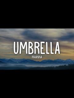 [x]Rihanna - Umbrella (Lyrics) ft. JAY-Z - YouTube
