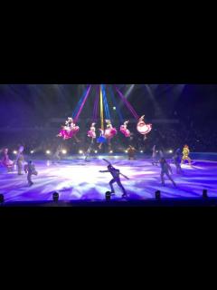[x]ディズニー・オン・アイス DISNEY ON ICE 2022 JAPAN TOUR 35th ANNIVERSARY - YouTube