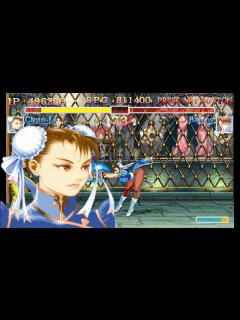 [x]ULTRA STREET FIGHTER II The Final Challengers Chūn Lì All /ウルトラストリート ...