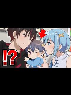 [x]息子ができました【アニメ】【漫画】#息子 - YouTube