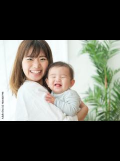 [x]ママと赤ちゃん Stock Photo | Adobe Stock