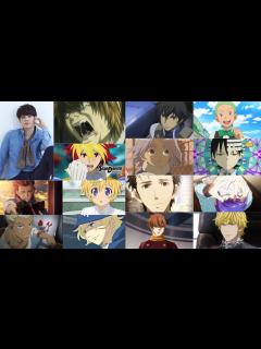 [x]宮野真守が演じたアニメ キャラまとめ - YouTube