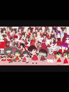 [x]霊夢モデルカタログ - ニコニコ動画