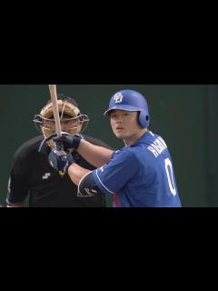 [x]中日・細川成也、後半戦への意気込みを語る | ドラ要素＠のもとけ