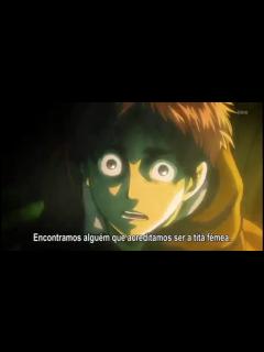 [x]進撃の巨人 アニメ 巨人化シーン まとめ - YouTube
