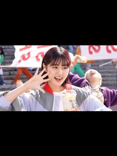 [x]原菜乃華、総勢約220人と新“シェイクうどんダンス”披露 曲もダンスも一新！ 丸亀製麺新CM＆メーキング - YouTube