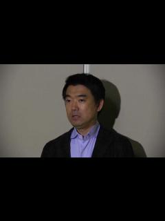 [x]橋下徹 大阪市長 退庁時 ぶらさがり取材 - YouTube