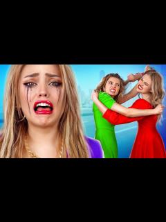 [x]My Best Friend Replaced Me | Real Friends vs Fake Friends - YouTube