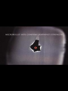 [x]Microbullet hits confirm graphene's strength at Rice University - YouTube