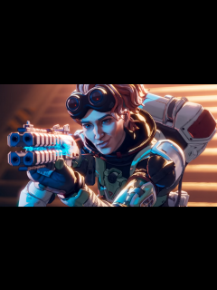[x]Apex Legends PS5 And Xbox Series X|S Versions Now Live - GameSpot