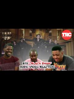 [x]BTS "Black Swan" Official Music Video Reaction - YouTube