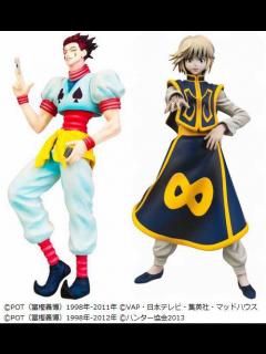 [x]HUNTER×HUNTER！ロット買い続出の激ヤバくじをコンプまで引いてみた。（一番くじ、一番賞、ハンターハンター） - YouTube
