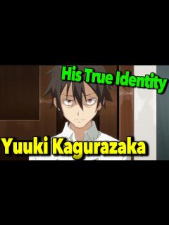 [x]Yuuki Kagurazaka Explained | That Time I Got Reincarnated as a Slime ...