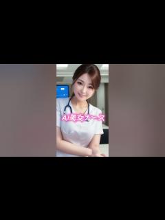 [x]AI美女ナース集めました - YouTube
