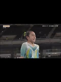 [x]Okamura Mana 岡村 真 Bars | 2023 All Japan Championships - YouTube
