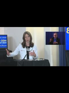 [x]Dr. Amy Acton steps down as Ohio Department of Health Director | wkyc.com