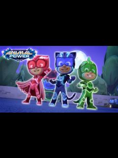 [x]PJ Masks | New Powers for the PJ Masks? | Kids Cartoon Video ...