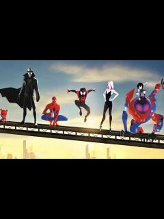 [x]映画『スパイダーマン スパイダーバース』評価は?ネタバレ感想考察あらすじ/大集合の理由は？スパイディ愛と映像美 - 映画評価ピクシーン