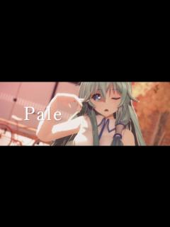 [x]Pale/東風谷早苗【4K 60fps