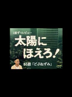 [x]太陽にほえろ! 1話ずつレビュー！55話「どぶねずみ」 - YouTube
