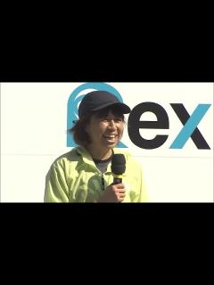 [x]香川を盛り上げたい！ 福士加代子さん主催「笑福駅伝」で1200人に笑顔 会場には知事も…【香川】 (23/04/01 17:54) - YouTube