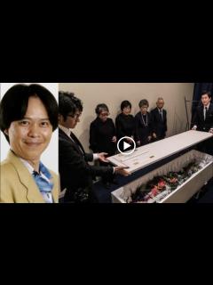 [x]声優・梅津秀行さんの葬儀動画｜梅津秀行さんの葬儀😭😭😭 - YouTube