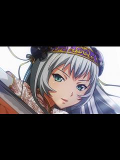 [x]【一騎当千EB】バーストチェンジ趙雲紹介映像 - YouTube