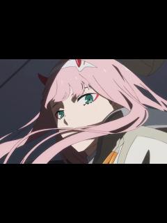 [x]DARLING in the FRANXX 第1话 预告【F宅