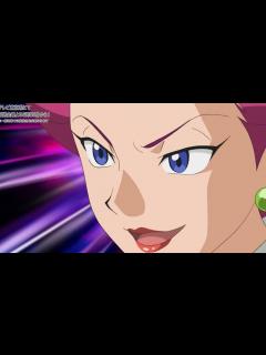 [x]「ポケットモンスター めざせポケモンマスター」第145話「逆襲のロケット団！」のムサシの画像でハァハァするだけの物凄く健全な動画 ...