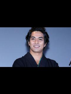 [x]北村一輝、作品に込めた思いは「ない」その心は…映画「猫侍 南の島へ行く」完成披露試写会2 #Kazuki Kitamura #Neko ...