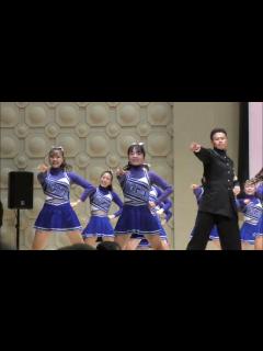 [x]関西学院大学応援団総部祭2022三部合同ステージ - YouTube