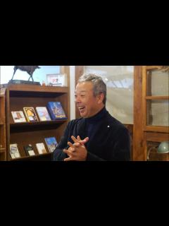 [x]函館西部地区ニュースVol38_2023年1月21日_㈱オガール代表取締役_岡崎正信さん - YouTube