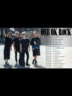[x]ONE OK ROCK 人気曲メドレー || ONE OK ROCK おすすめの名曲 || ONE OK ROCK 名曲 ランキング ...