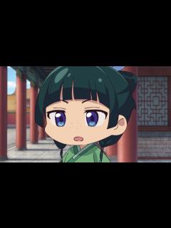 [x]『薬屋のひとりごと』ミニアニメ「猫猫のひとりごと」第3話“芙蓉” - ニコニコ動画