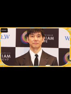 [x]西島秀俊「声が震えてNGに」 パラアスリートのドキュメンタリー番組ナレーション秘話に松岡修造もびっくり！ - YouTube
