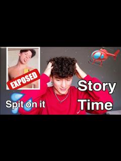 [x]i got leaked "story time" - YouTube