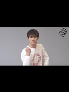 [x]SixTONES ジェシー「第46回 ラジオ・チャリティ・ミュージックソン」意気込みコメント - YouTube