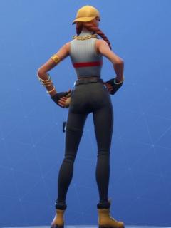[x]【フォートナイト】オーラのスキン情報【FORTNITE】 - GameWith